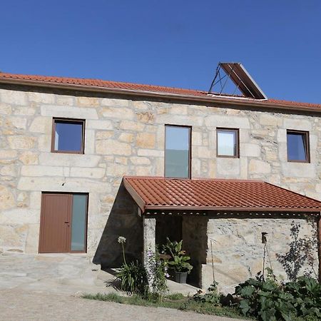 卡贝塞拉什德巴什图Quinta De Boucas别墅 外观 照片