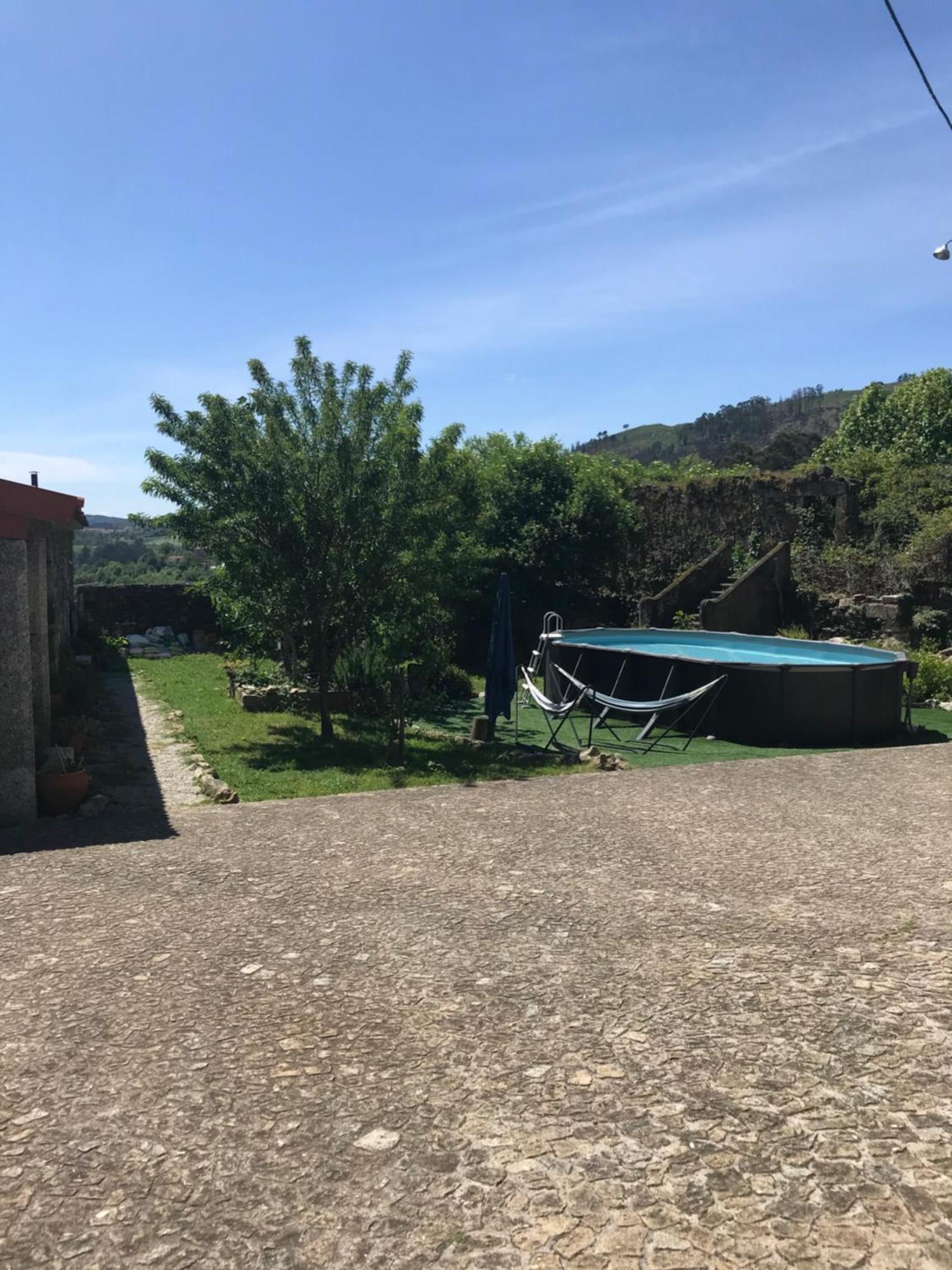 卡贝塞拉什德巴什图Quinta De Boucas别墅 外观 照片